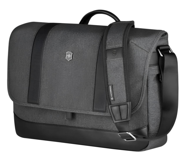 Victorinox Architecture Urban2 Messenger 14" szary - 1291785 - zdjęcie 2